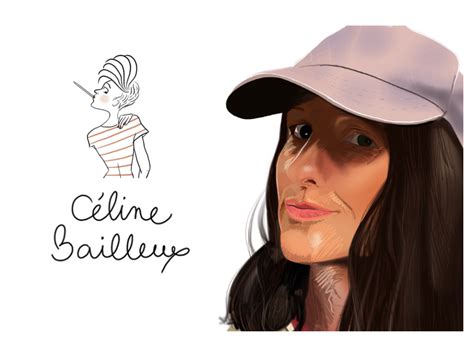 Interview Céline Bailleux 